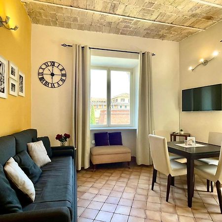 Vista San Pietro Apartment Рим Екстериор снимка