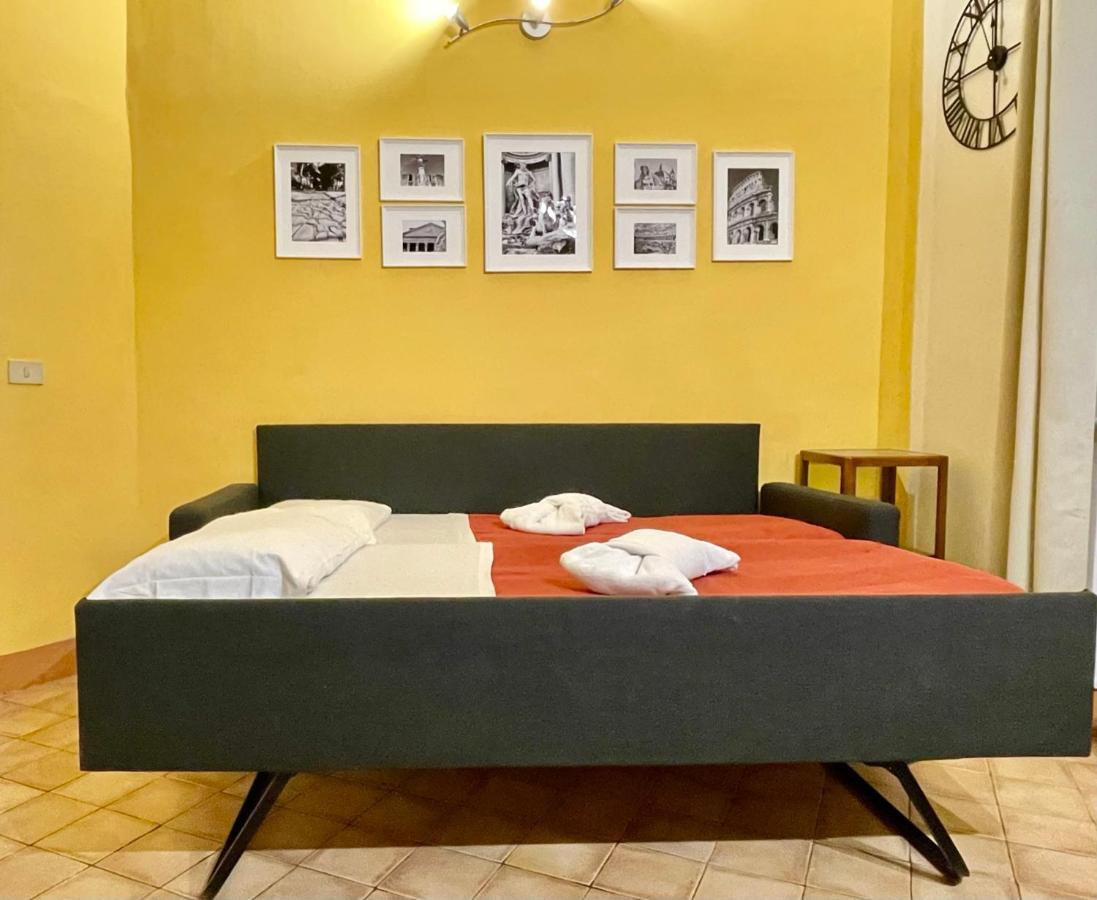 Vista San Pietro Apartment Рим Екстериор снимка