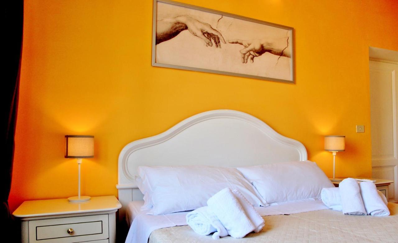 Vista San Pietro Apartment Рим Екстериор снимка