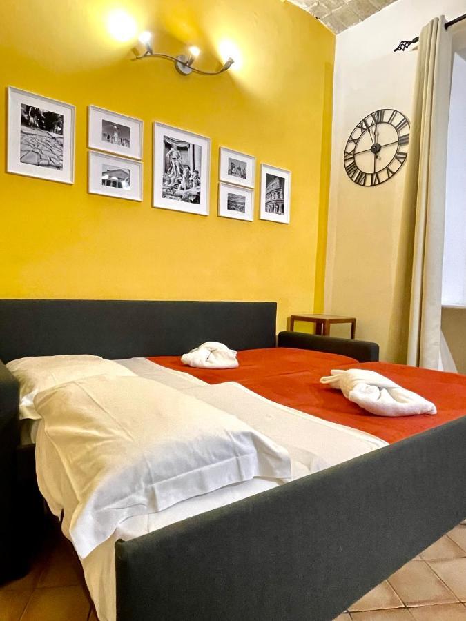 Vista San Pietro Apartment Рим Екстериор снимка