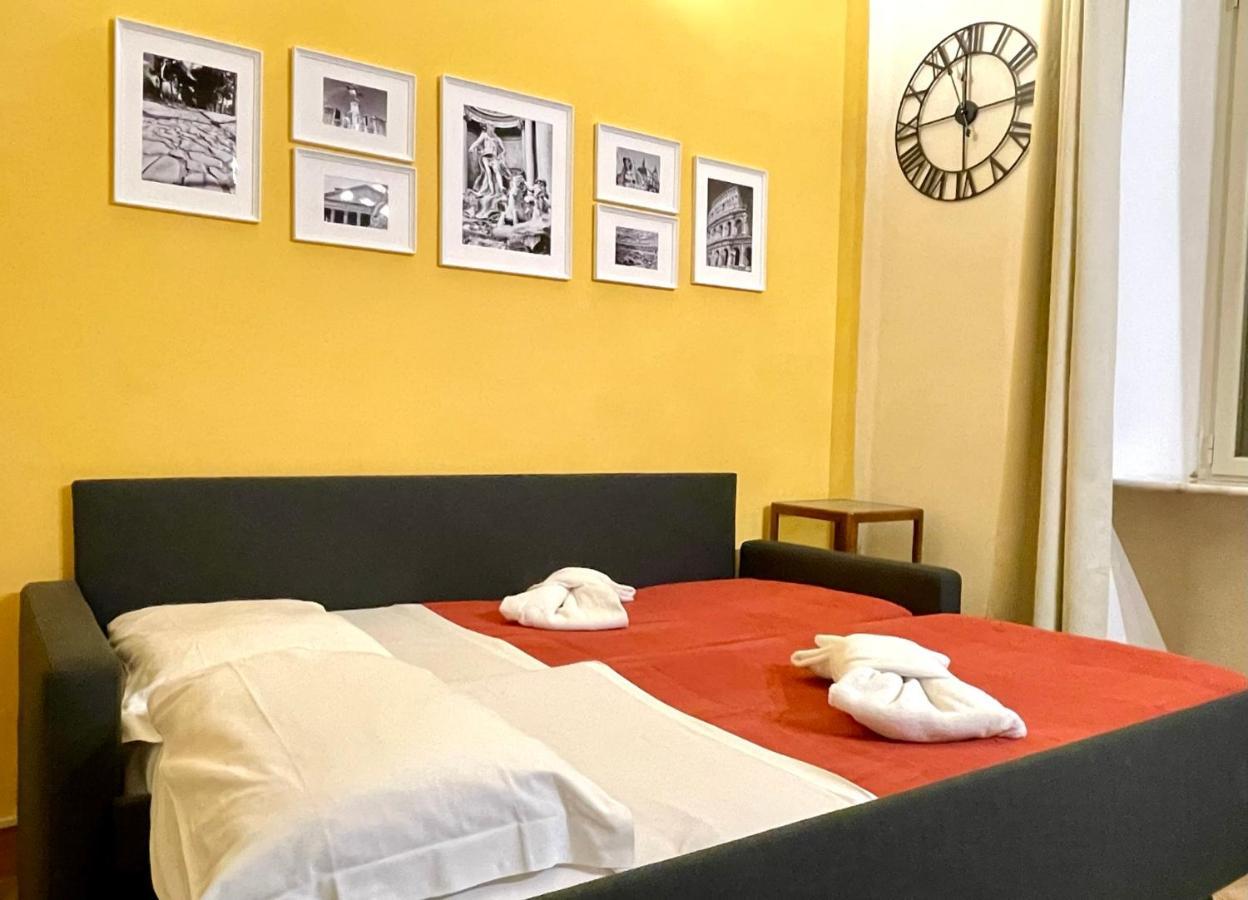 Vista San Pietro Apartment Рим Екстериор снимка