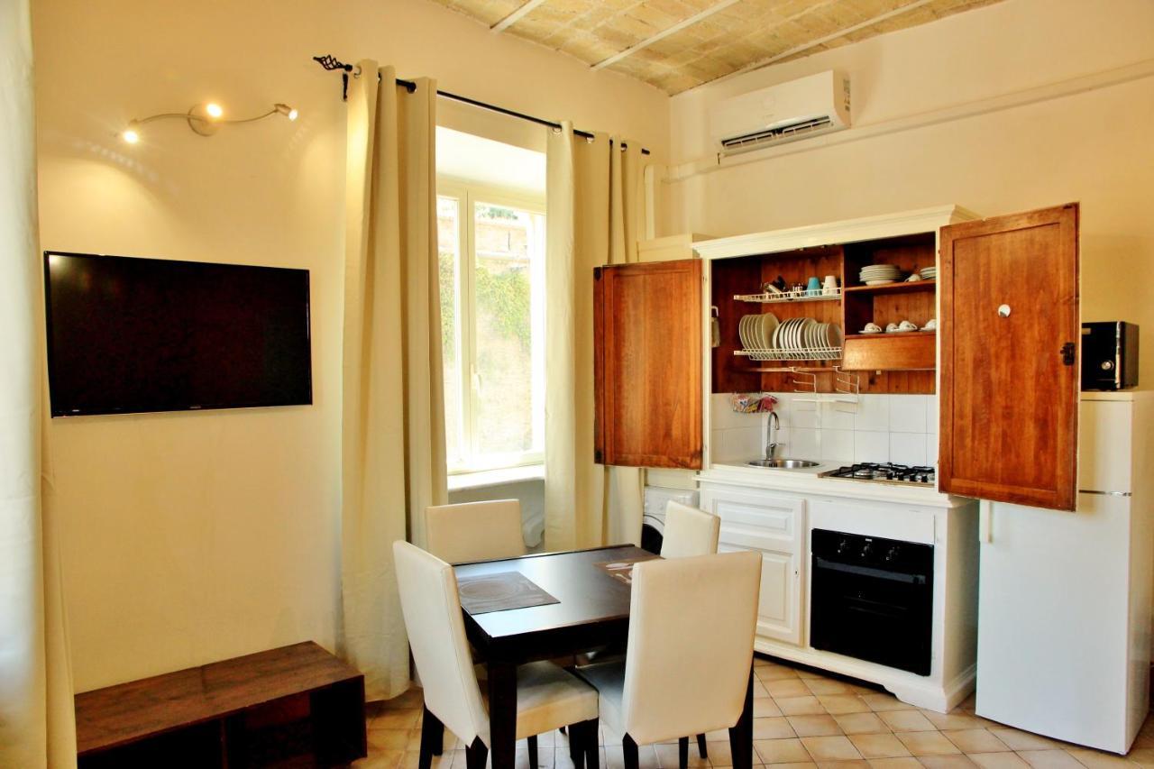 Vista San Pietro Apartment Рим Екстериор снимка