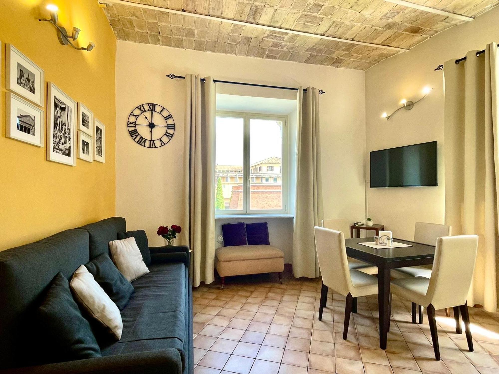 Vista San Pietro Apartment Рим Екстериор снимка