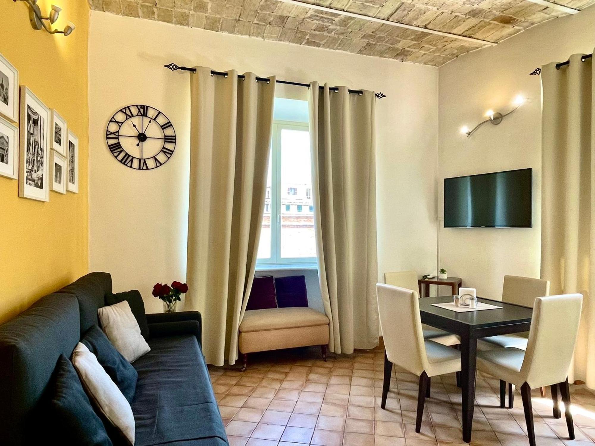 Vista San Pietro Apartment Рим Екстериор снимка